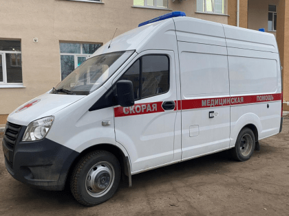 Позитивные изменения в здравоохранении Пензенской области