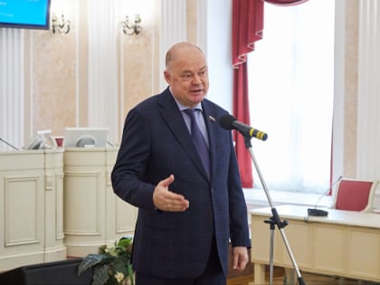 Вадим Супиков утвержден заместителем председателя Стратегического Совета Пензенской области