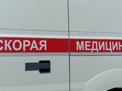 При ударе автомобиля о дерево в Пензенском районе пострадали два человека