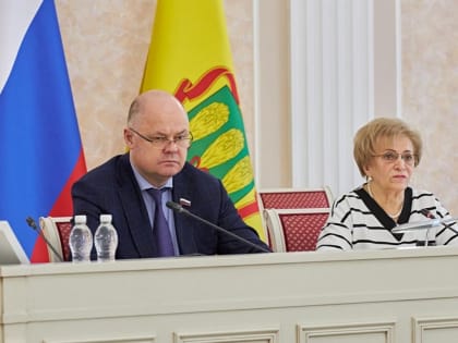 Вадим Супиков поучаствовал в заседании Общественного совета при пензенском Заксобрании