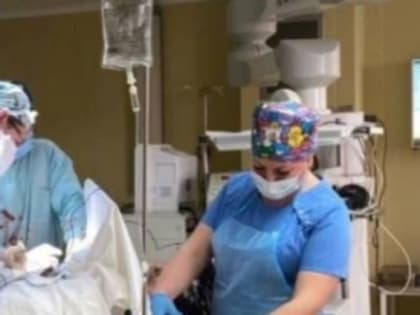 В Пензе врачи провели уникальную операцию на бедро 98-летней пациентке