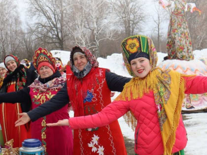 Пензенцев приглашают в Радищево на праздник Масленицы