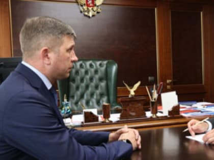 Участник программы «Время героев» Александр Тихонов назначен заместителем полпреда в ПФО