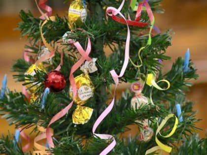 Для юных пензенцев устроили викторину «Загадки на елке»