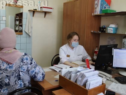Во время диспансеризации у зареченцев выявляют онкологию, гипертонию, диабет и другие серьезные заболевания