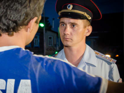 Сотрудниками полиции установлена личность пензенца, угрожавший убийством соседу