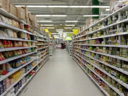 Пензенцы могут позволить себе меньше сахара, хлеба, молока и капусты