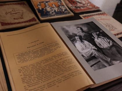 В Литературном музее города Пензы откроется обновлённый выставочный зал