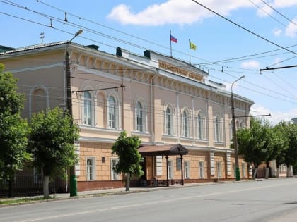 Депутаты Заксобра Пензенской области соберутся на внеочередную сессию