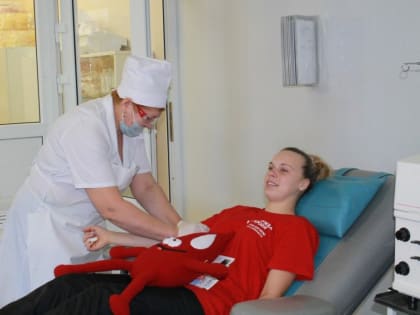 В 2022 году в Пензе заготовили больше 17,5 тысяч литров крови для медучреждений