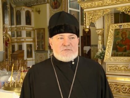 Пензенцам в зону СВО отправят крещенскую воду