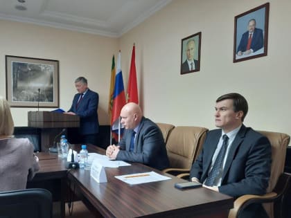 Стало известно, кто возглавил администрацию Нижнеломовского района
