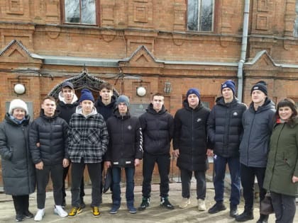 Экскурсия в Пензенский государственный краеведческий музей