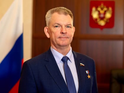 Металлургов с профессиональным праздником поздравил Александр Самокутяев