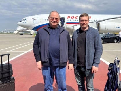 Олег Мельниченко посетит Узбекистан в составе официальной делегации под руководством президента РФ