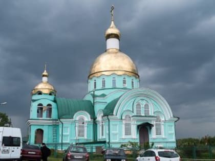 Накануне дня обретения мощей Иоанна Оленевского глава Пензенской митрополии возглавил всенощное бдение