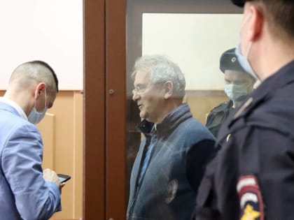 Экс-губернатора Белозерцева будут судить в Москве