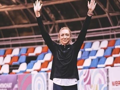 Студентка ПГУ Марина Пшичкина победила на командном чемпионате России по многоборьям в семиборье среди юниорок и выиграла серебро в женском зачете