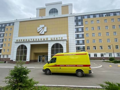 55 двоен родилось за полгода в Пензенском перинатальном центре