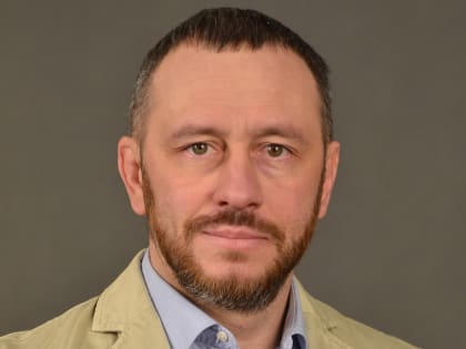 Поздравляем с юбилеем профессора кафедры ГиСИ Валерия Волкова!