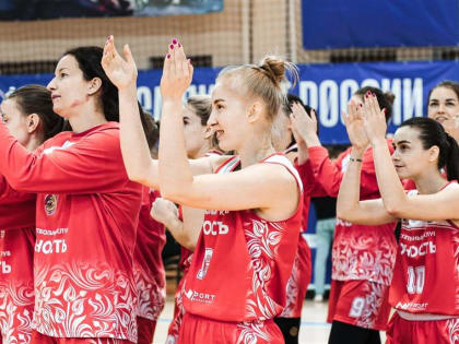 Первая победа в Чебоксарах