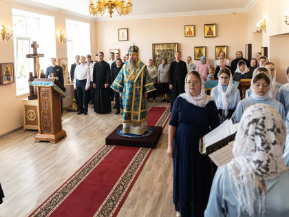 В Пензенской духовной семинарии стартовал новый учебный год