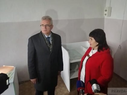В Пензенской области появляются мобильные ФАПы