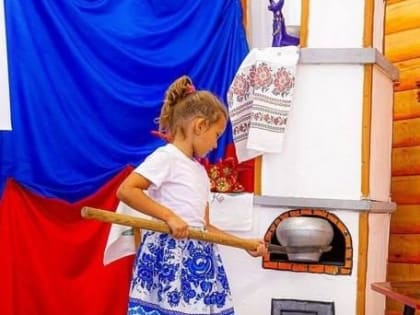 В Пензе в детсаду открыли музей народного быта