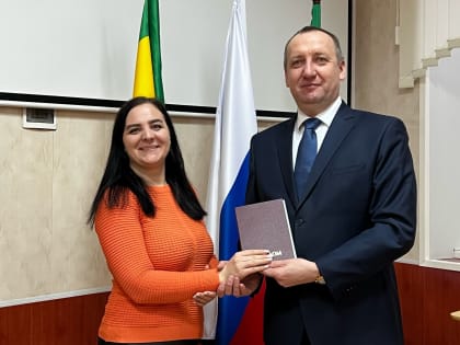Выпуск слушателей программ профессиональной переподготовки