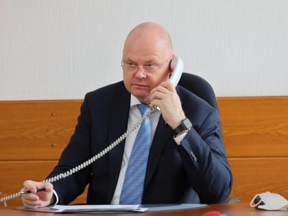 Вадим Супиков оказал помощь обществу инвалидов Железнодорожного района