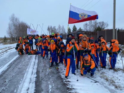 В Пензенской области завершился агитпоход «Звездный»