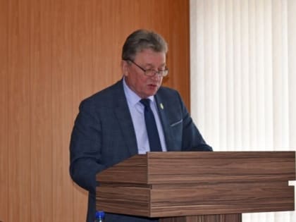 Николай Итальянцев избран главой Земетчинского района