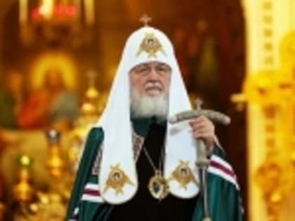 Святейший Патриарх Кирилл обратился к религиозным деятелям и представителям международных организаций в связи с преследованием наместника Киево-Печерской лавры