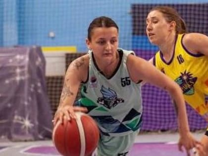 Ангелина Названова будет играть в составе БК "Юность"!