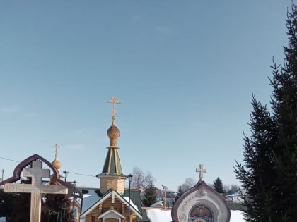 Состоялось паломничество в Дивеево