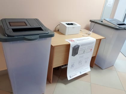 На открытии избирательных участков будет звучать Гимн России