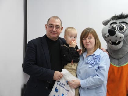 Сергей Казаков оказал содействие в организации праздничного мероприятия для детей участников СВО