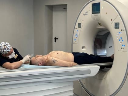 Пензенские онкологи используют новую методику для диагностики сложных раковых заболеваний