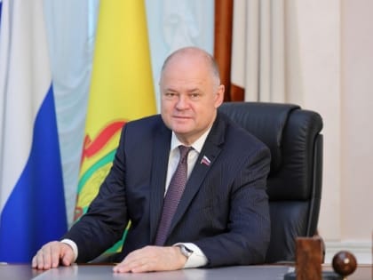 Супиков поздравляет пензенцев с Рождеством