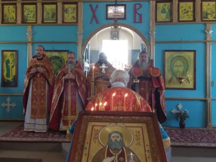 В Городищенском благочинии отпраздновали память новомученикам и исповедникам Церкви Русской