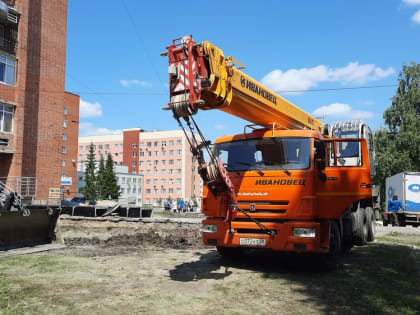 На базе больницы №6 г. Пензы появится второй ангиограф