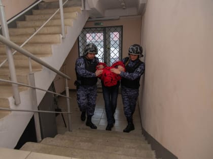 В Пензе задержали подозреваемого в умышленном причинении вреда здоровью