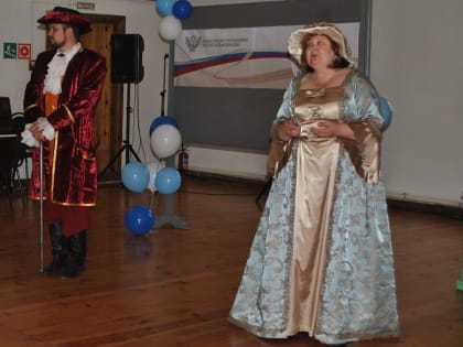 В музее А.Н. Радищева прошла торжественная поздравительная программа для выпускников школ Кузнецкого района