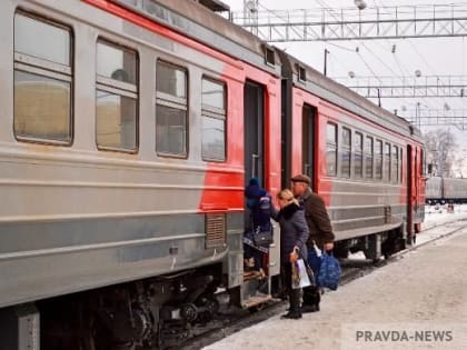 Пензенскому правительству представили нового начальника Куйбышевской  железной дороги