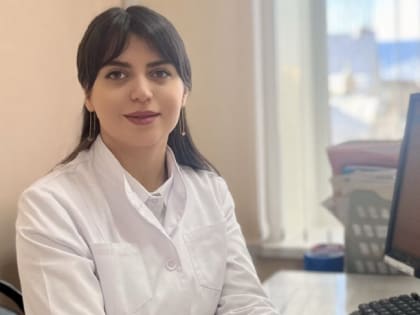 В Пензе штат областной туберкулезной больницы пополнил новый врач
