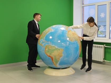 В селе Поселки Кузнецкого района капитально отремонтирована школа