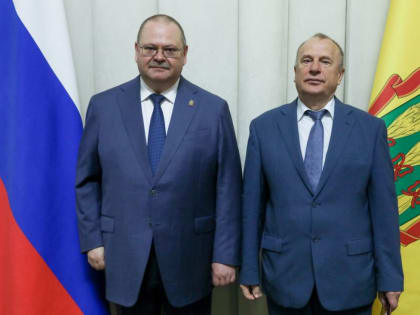 Бывший главный федеральный инспектор Пензенской области удостоен ордена