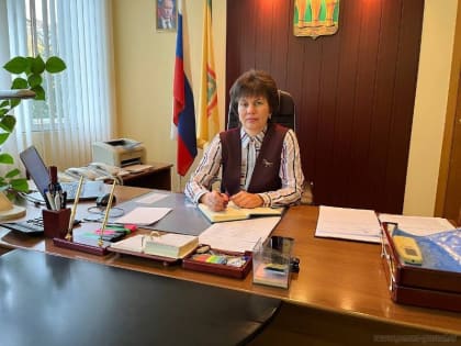 Наталья Шалдаева возглавила Ленинский район Пензы