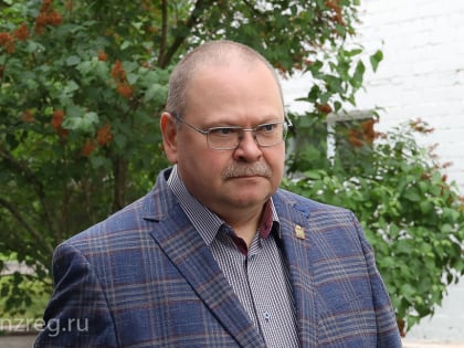 Олег Мельниченко сообщил о начале монтажа последних трех ФАПов в 2023 году