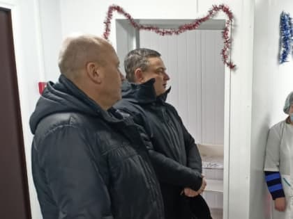 В Сердобском районе открыли самую большую врачебную амбулаторию